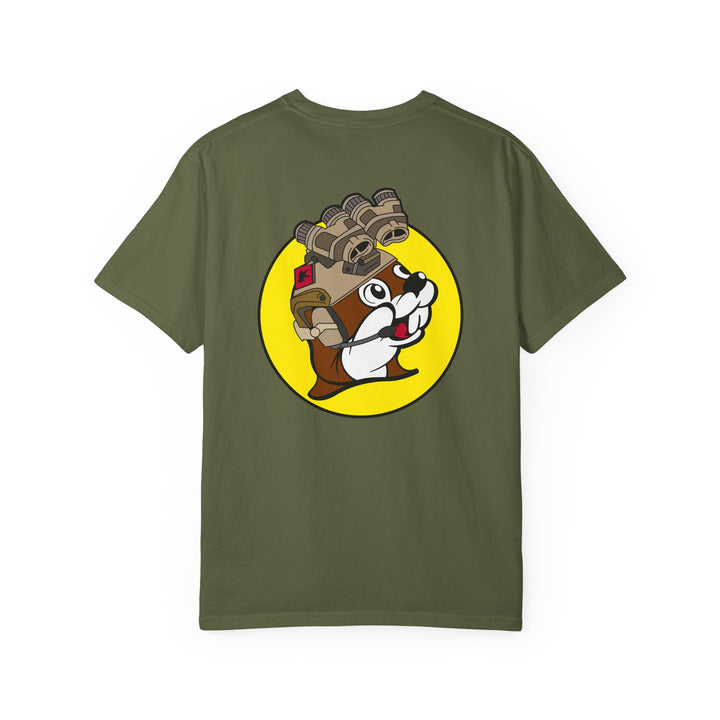 Tactical Woodchuck T-shirt