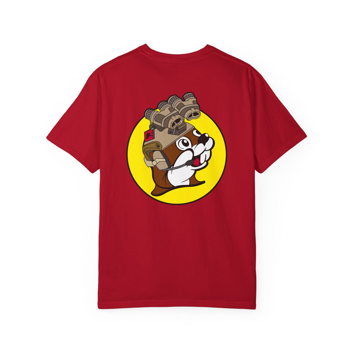 Tactical Woodchuck T-shirt
