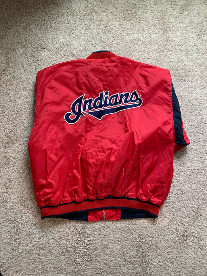 VINTAGE CHIEF WAHOO CLOTHING