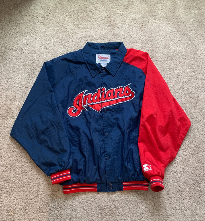 VINTAGE CHIEF WAHOO CLOTHING
