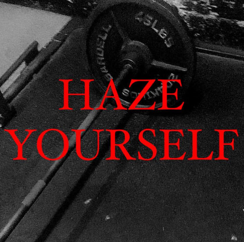 HAZE YOURSELF DADHAT