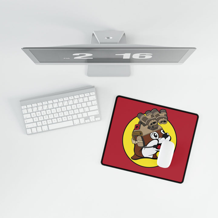 TACTICAL Woodchuck MOUSEPAD