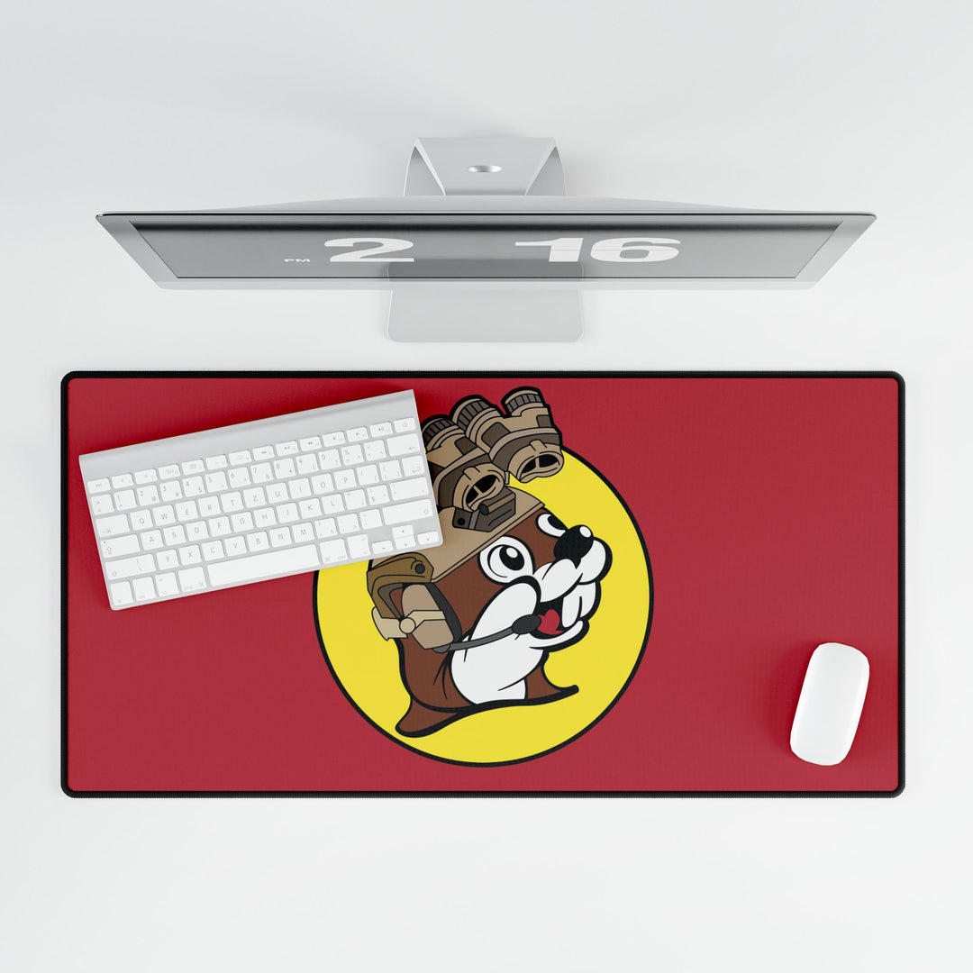 TACTICAL Woodchuck MOUSEPAD