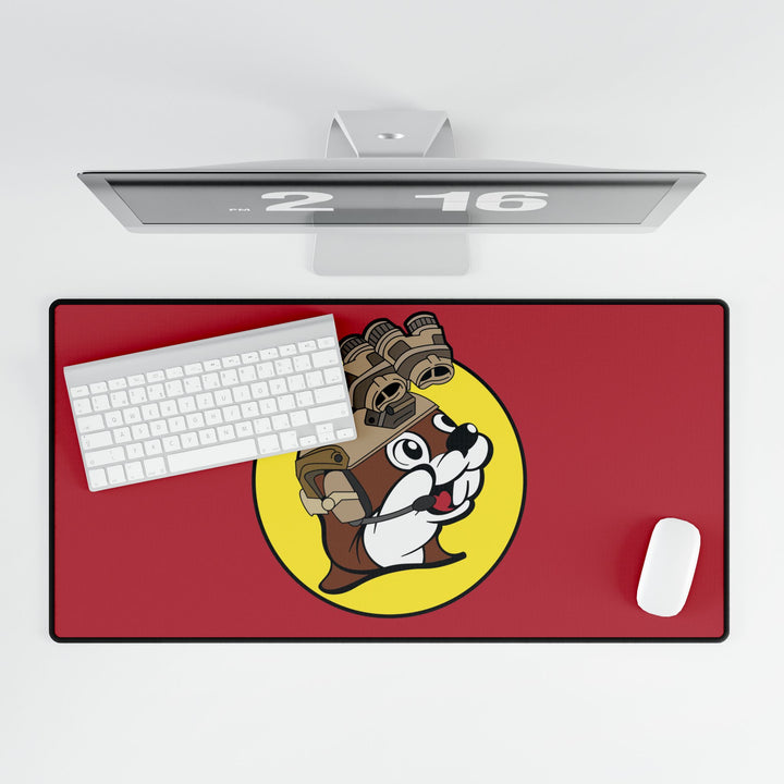 TACTICAL Woodchuck MOUSEPAD