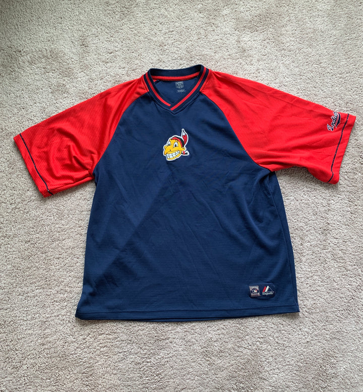 VINTAGE CHIEF WAHOO CLOTHING