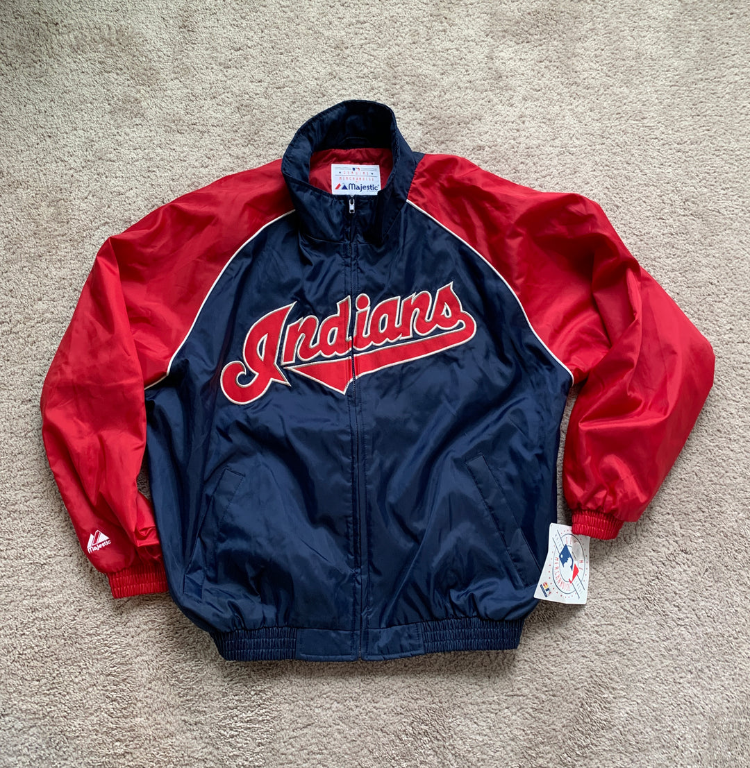 VINTAGE CHIEF WAHOO CLOTHING