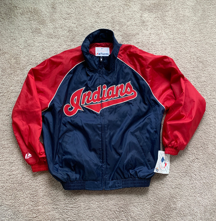 VINTAGE CHIEF WAHOO CLOTHING