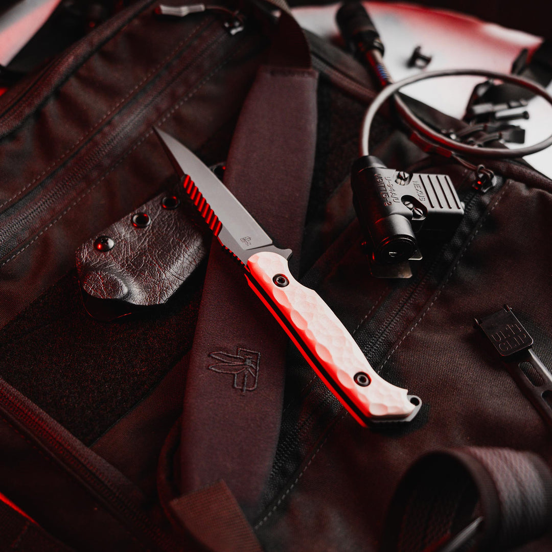 Darter S - Disruptive Grey