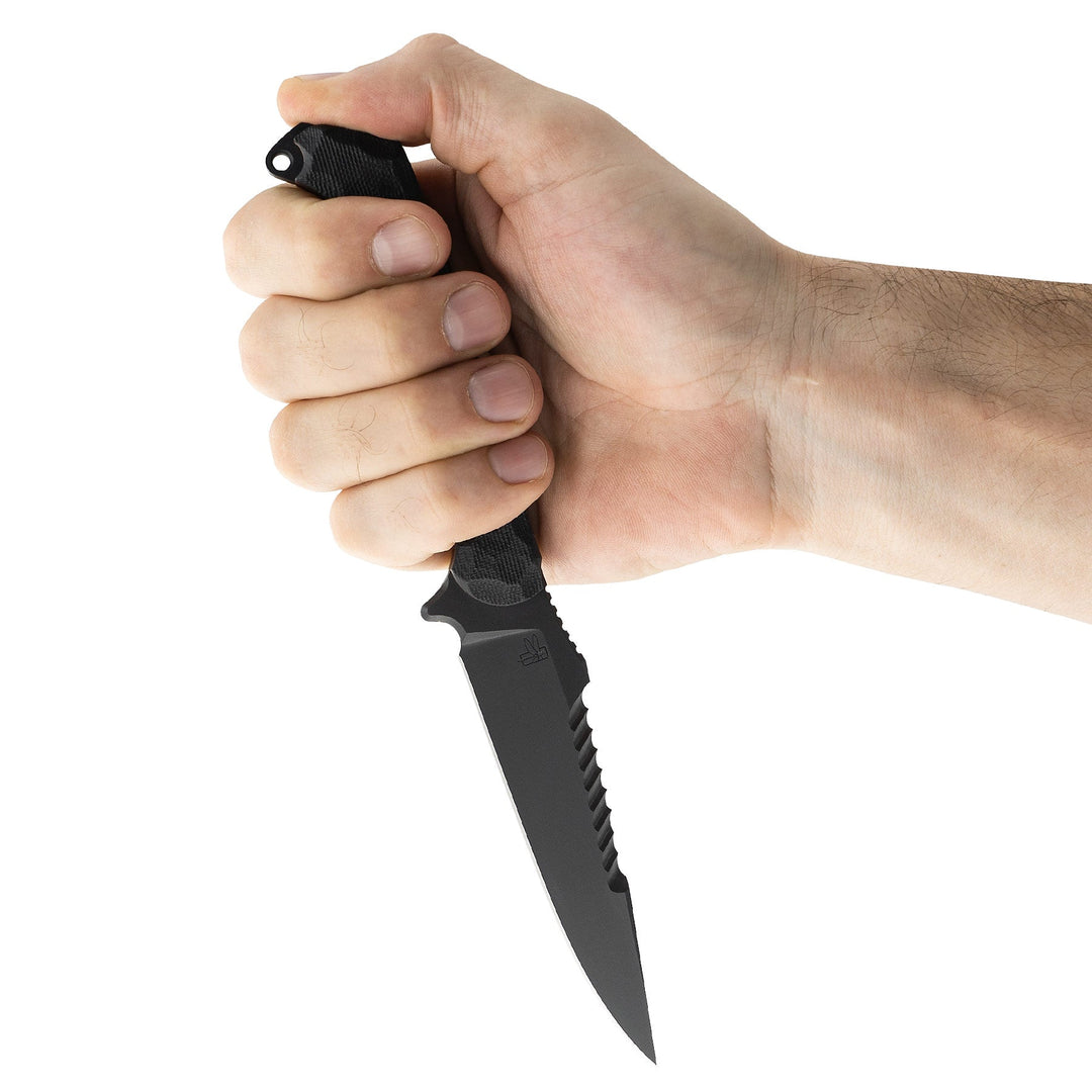 Darter S - Shadow Black