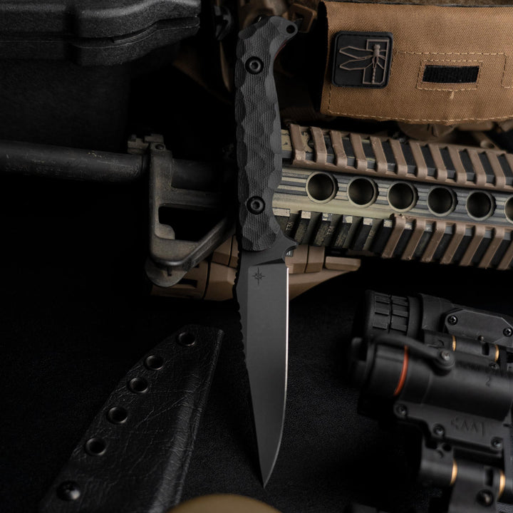 Darter S - Shadow Black