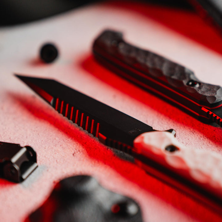 Darter T - Shadow Black