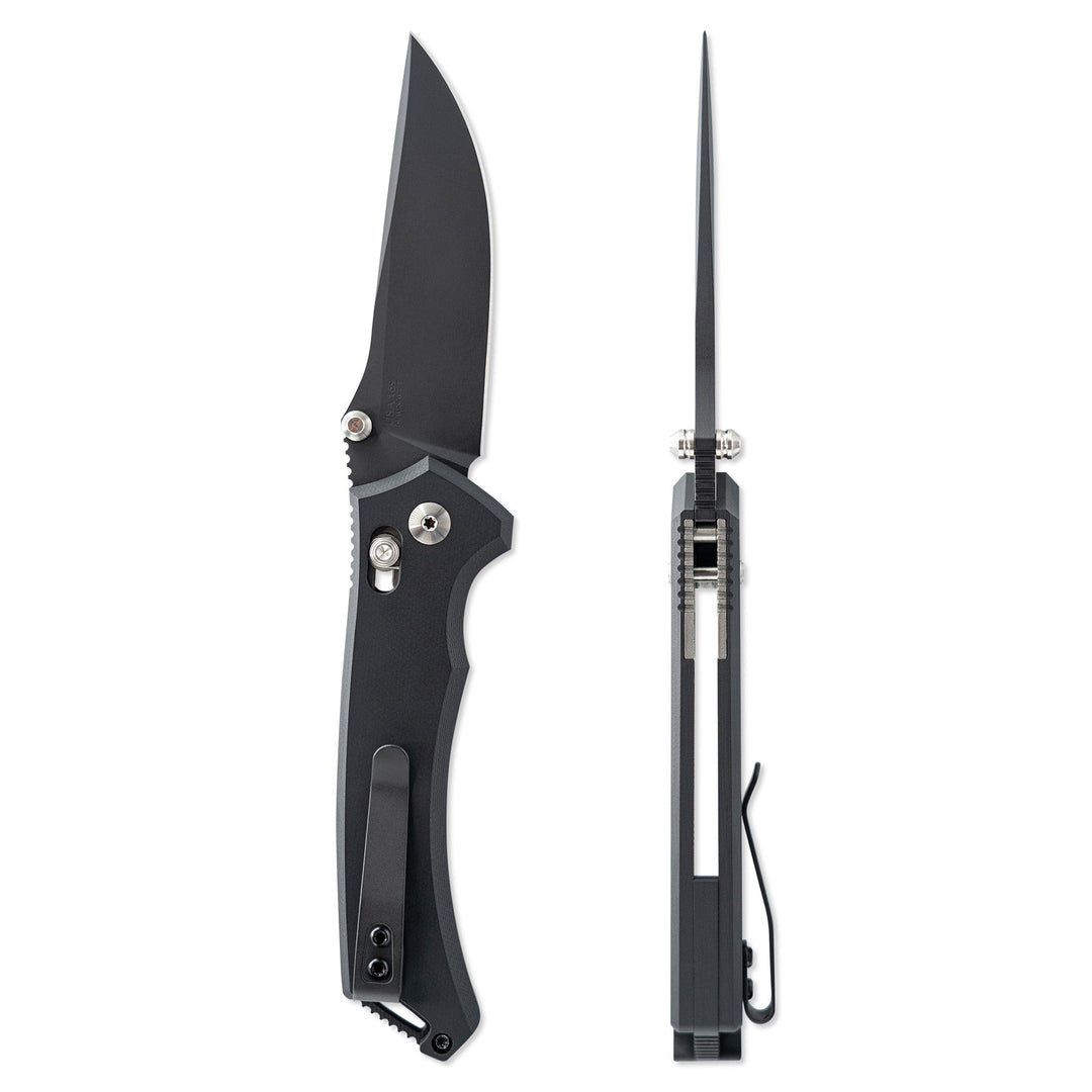 Draper - SOCOM Black