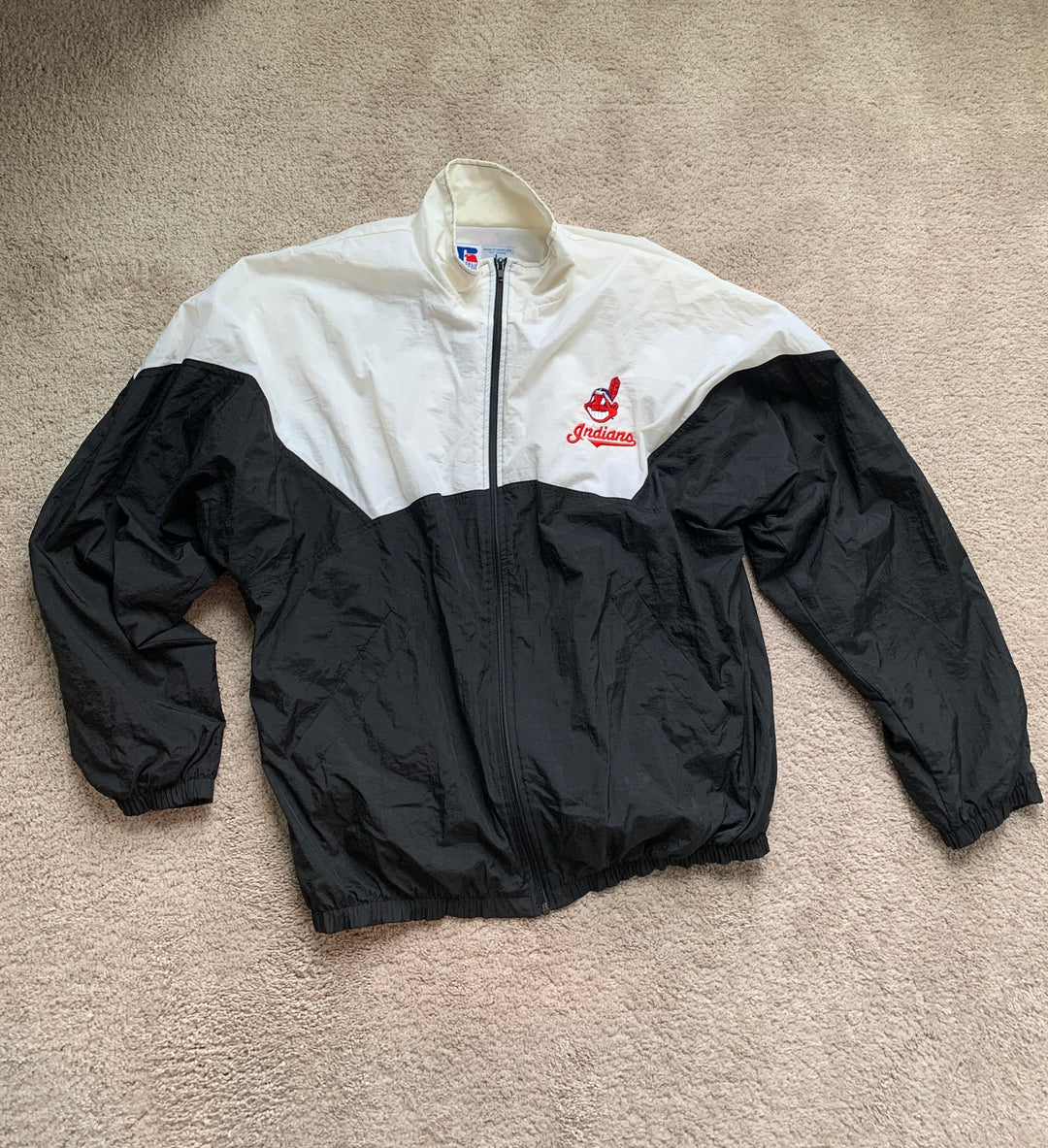 VINTAGE CHIEF WAHOO CLOTHING