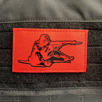 FixBayonets Velcro Patch