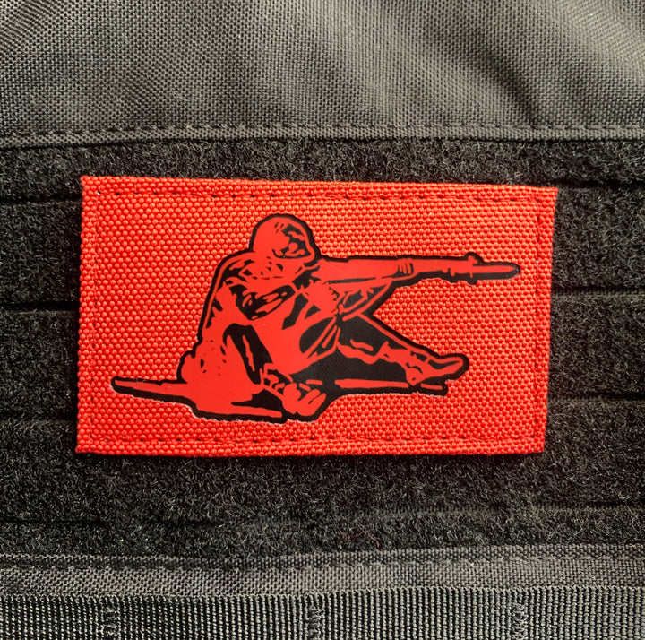 FixBayonets 2023-2024 Velcro Patch