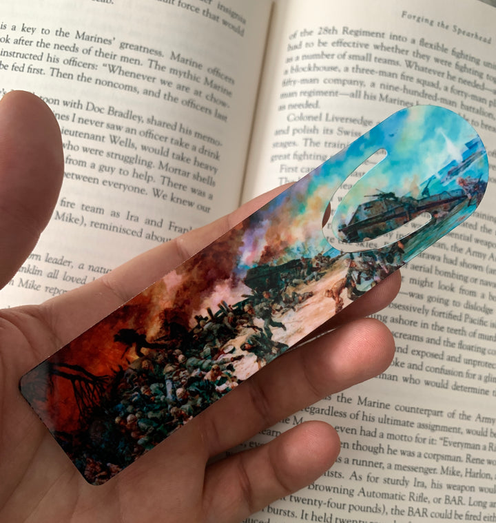 Tarawa Bookmark