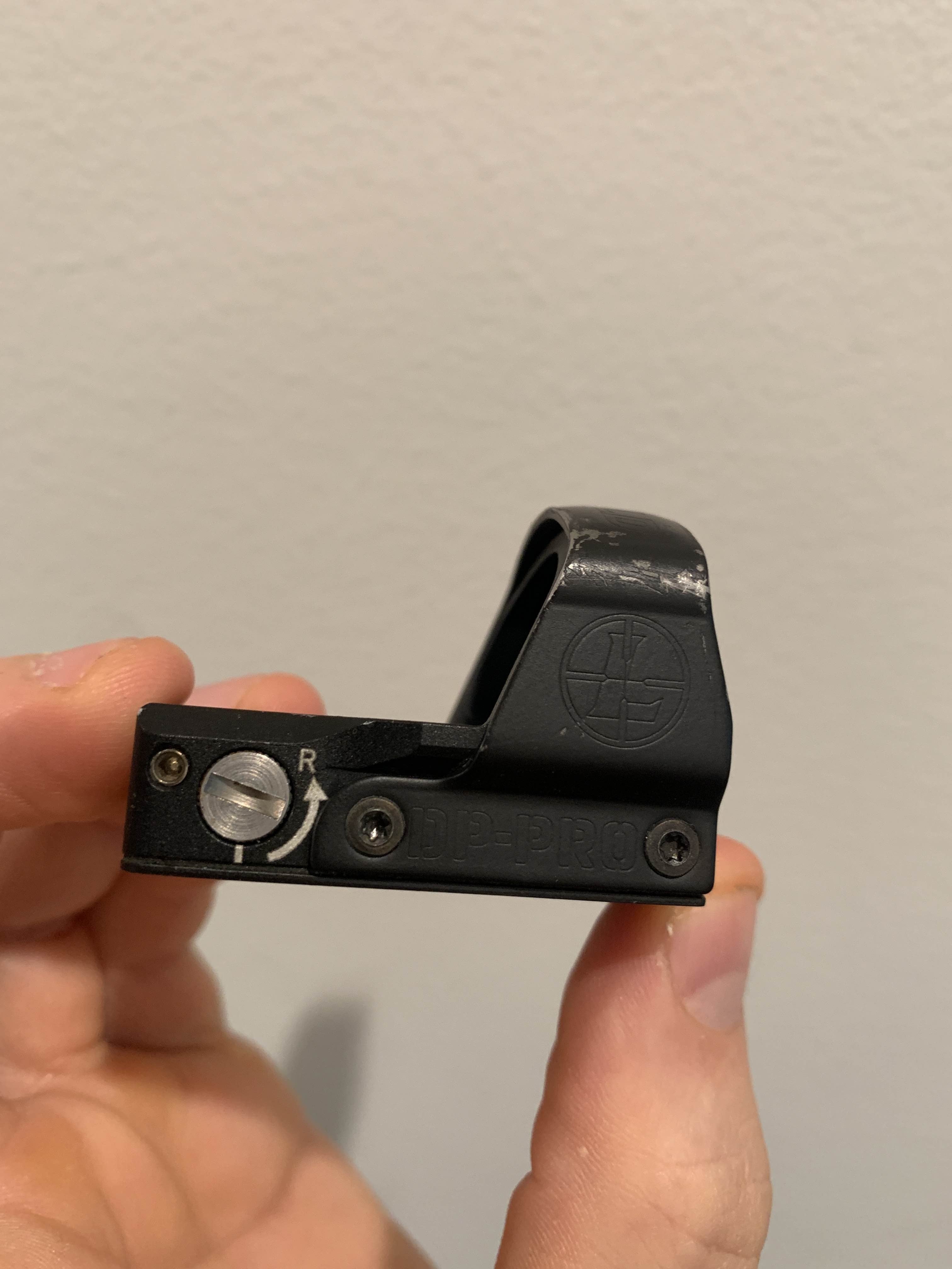 Deltapoint Pro Chevron DeltaPoint Pro – FIXBAYONETS