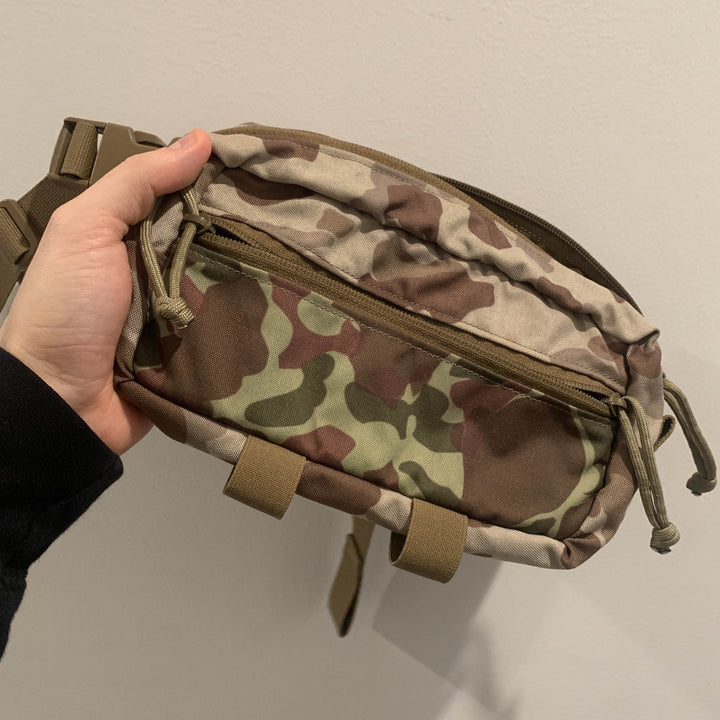 FROGSKIN FANNYPACK (ONLY 1)