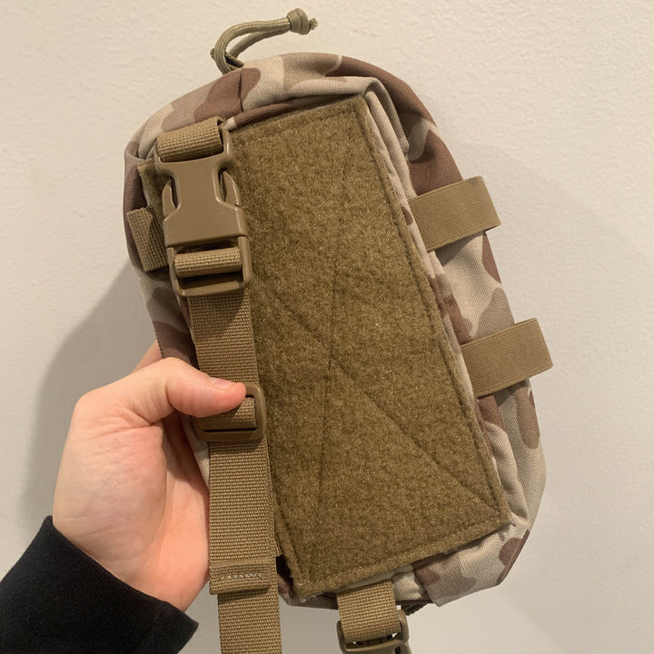 FROGSKIN FANNYPACK (ONLY 1)