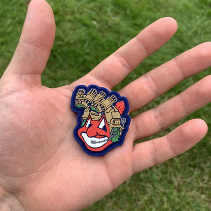 Tactical Wahoo Patch