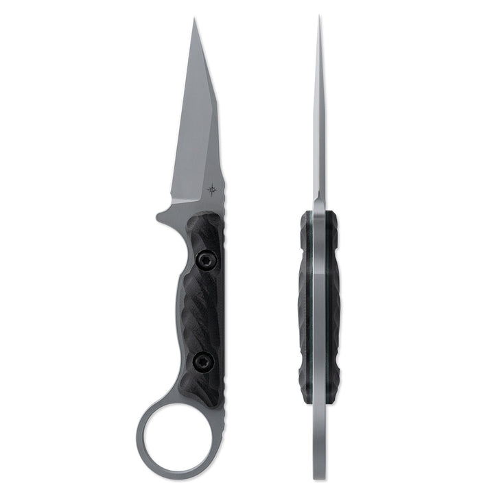 Jank Shank W - Phantom Grey