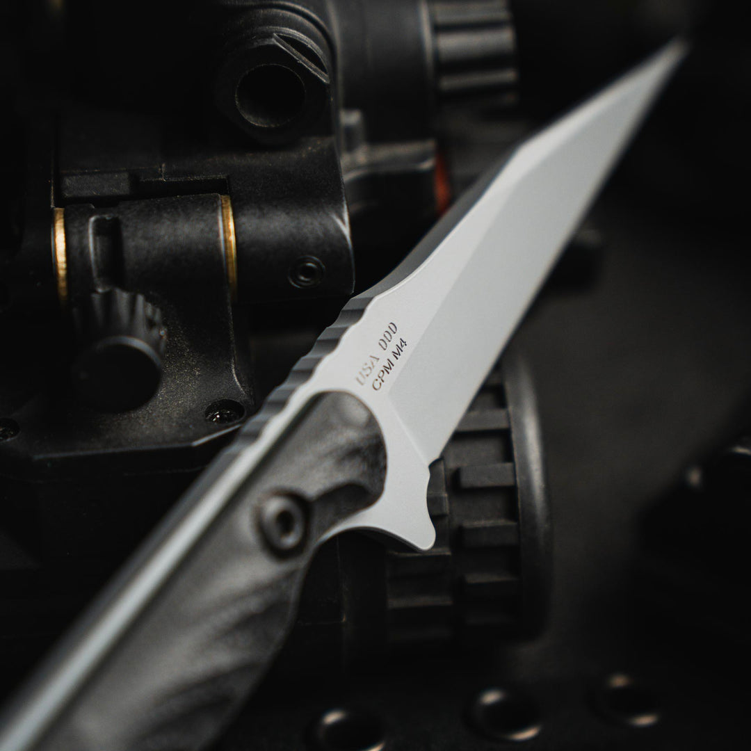 Jank Shank W - Phantom Grey