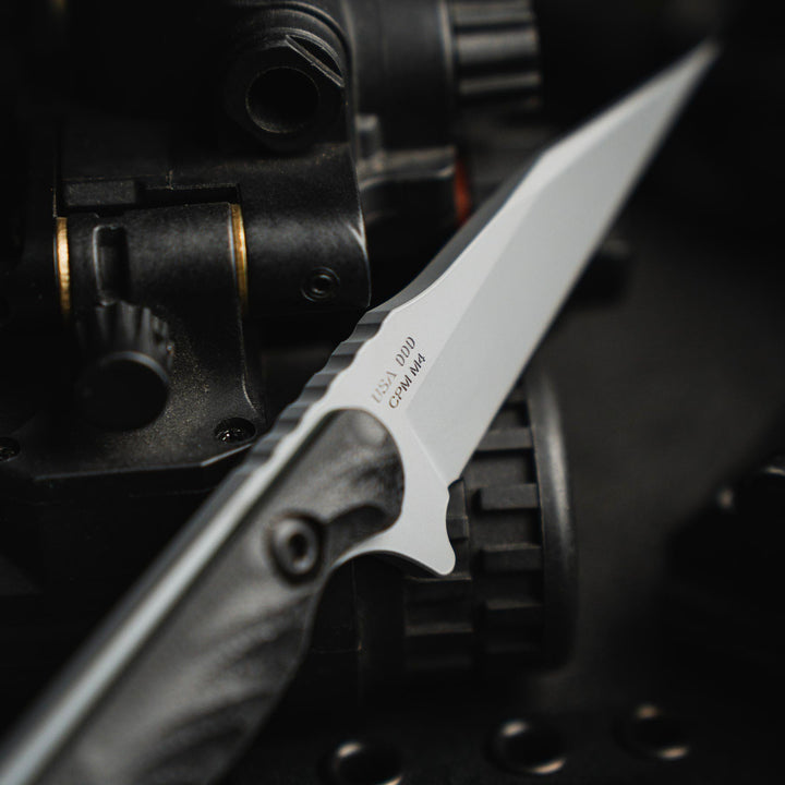 Jank Shank W - Phantom Grey
