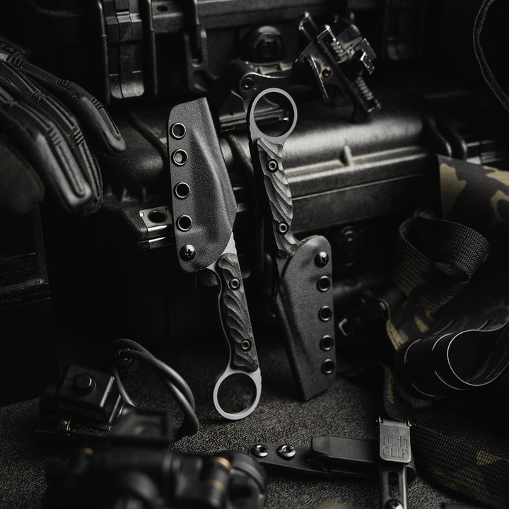 Jank Shank W - SOCOM Black