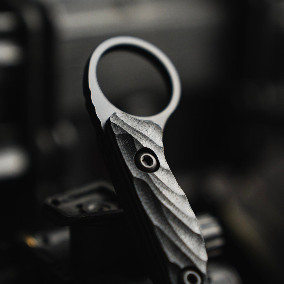 Jank Shank W - SOCOM Black