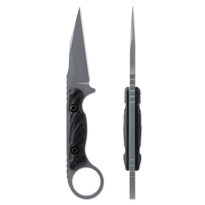 Jank Shank W - Phantom Grey