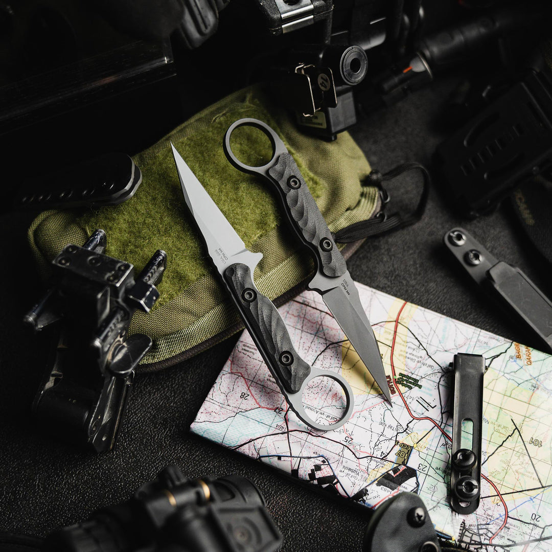Jank Shank W - SOCOM Black