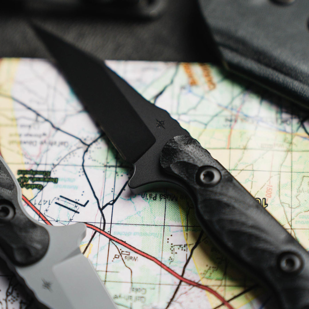 Jank Shank W - SOCOM Black