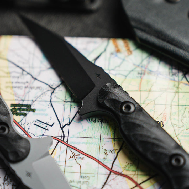 Jank Shank W - SOCOM Black