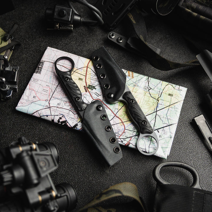 Jank Shank W - SOCOM Black