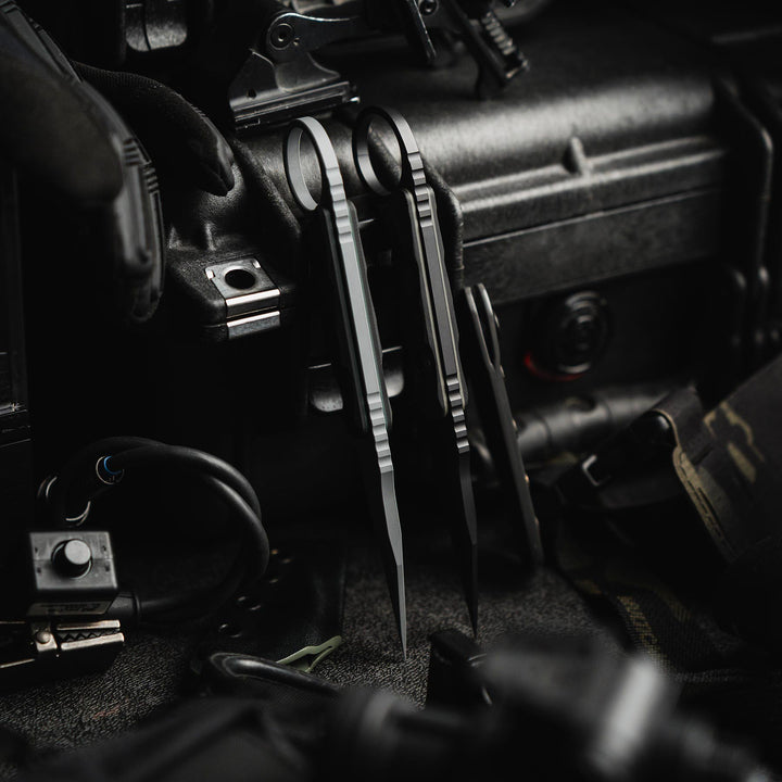 Jank Shank W - SOCOM Black