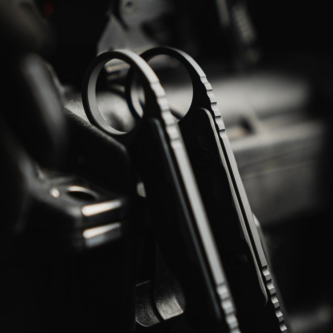 Jank Shank W - SOCOM Black