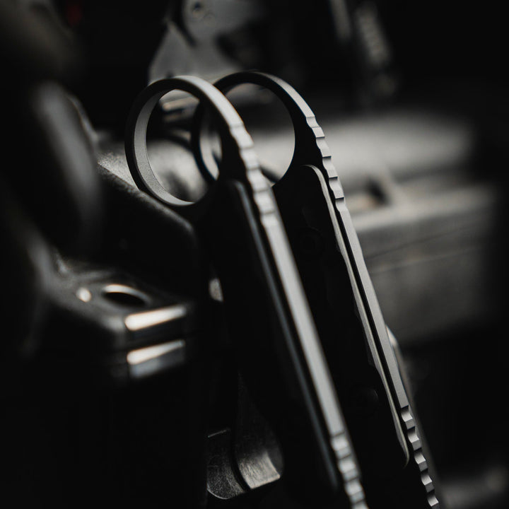 Jank Shank W - SOCOM Black