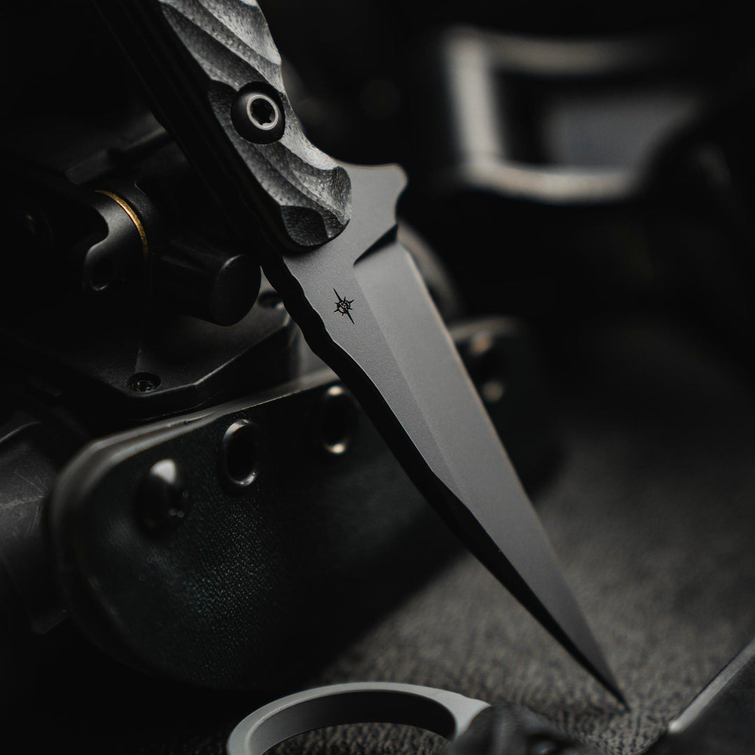 Jank Shank W - SOCOM Black