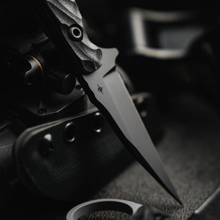 Jank Shank W - SOCOM Black