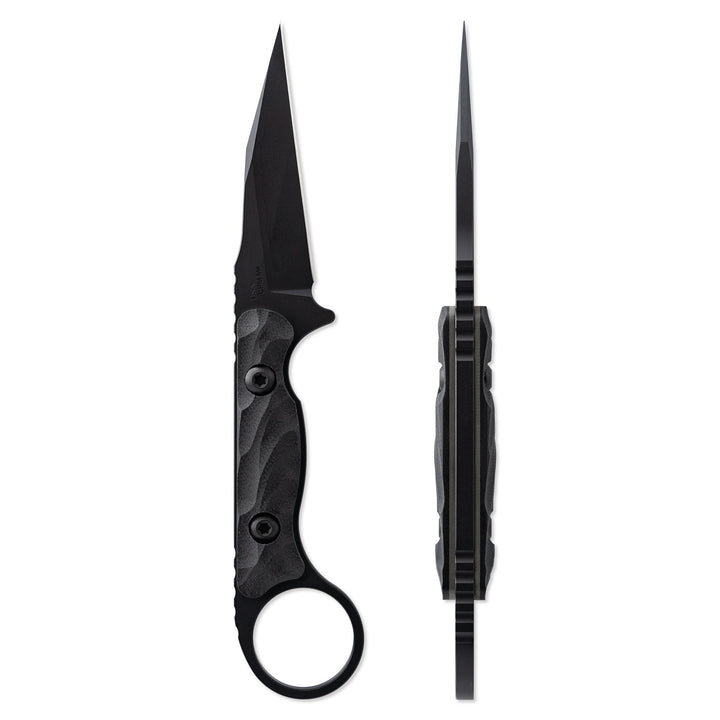 Jank Shank W - SOCOM Black