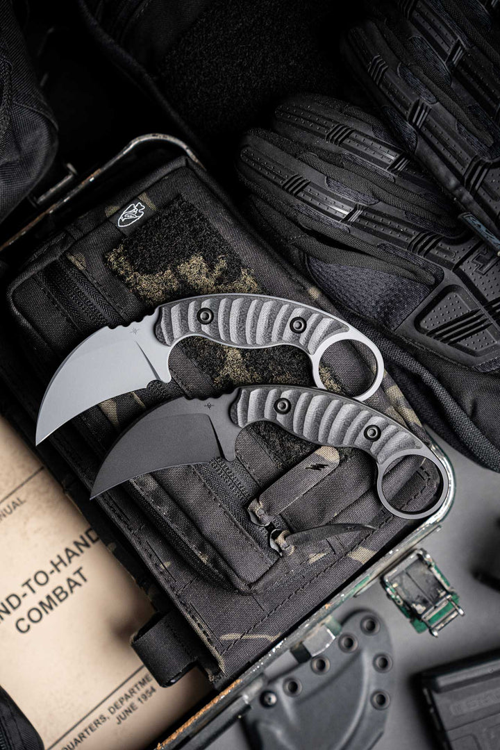 Karsumba R - SOCOM Black