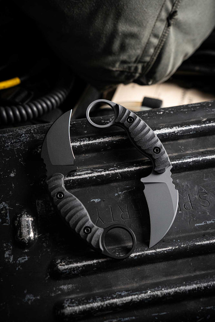 Karsumba R - SOCOM Black