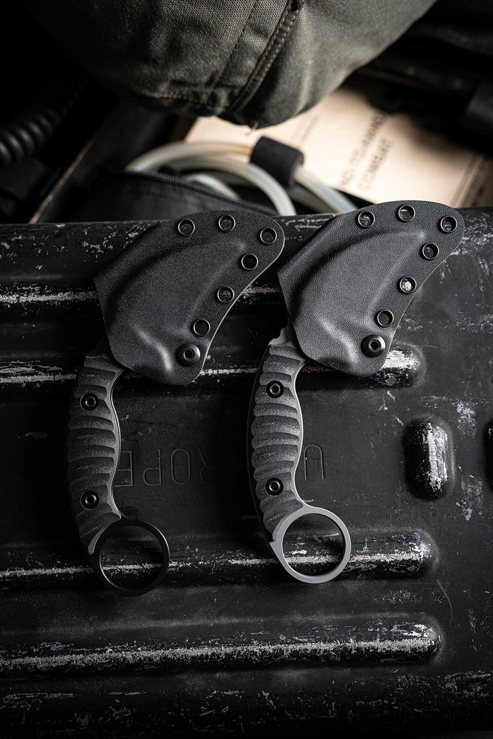 Karsumba R - SOCOM Black