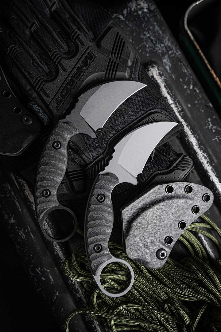 Karsumba R - Phantom Grey