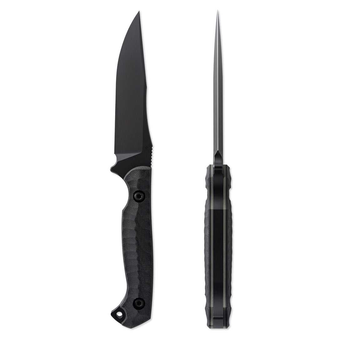 Krypteia S - SOCOM Black