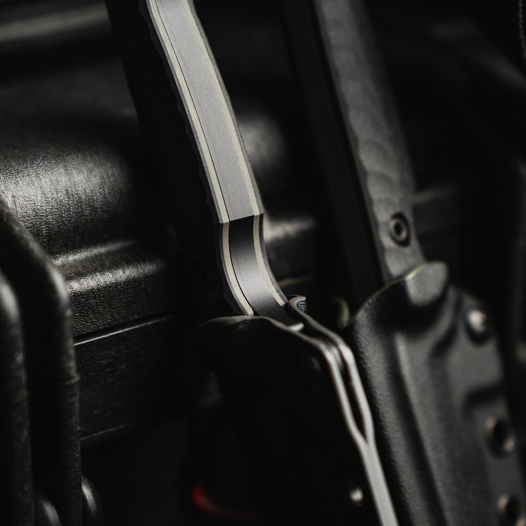 Krypteia S - SOCOM Black