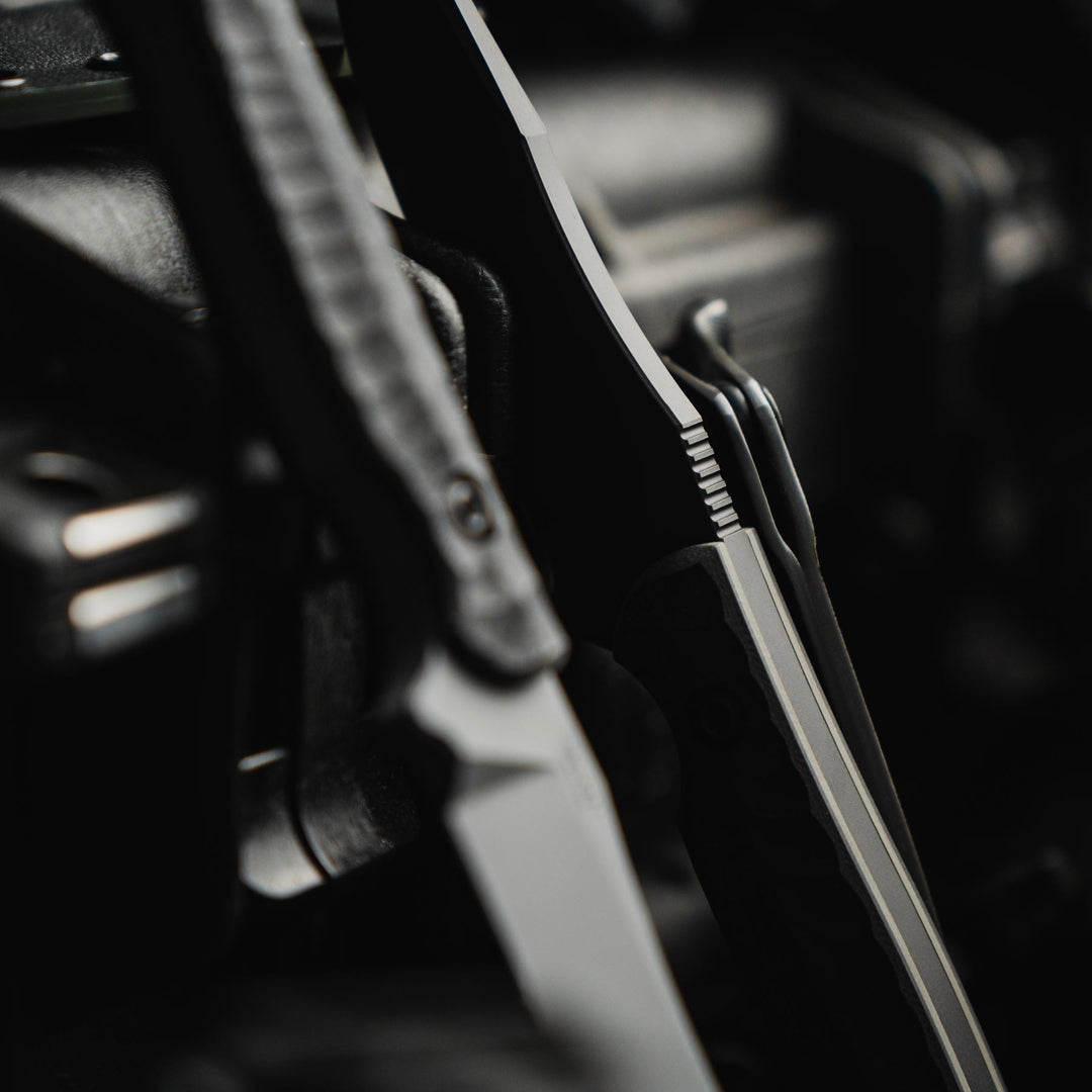 Krypteia S - SOCOM Black