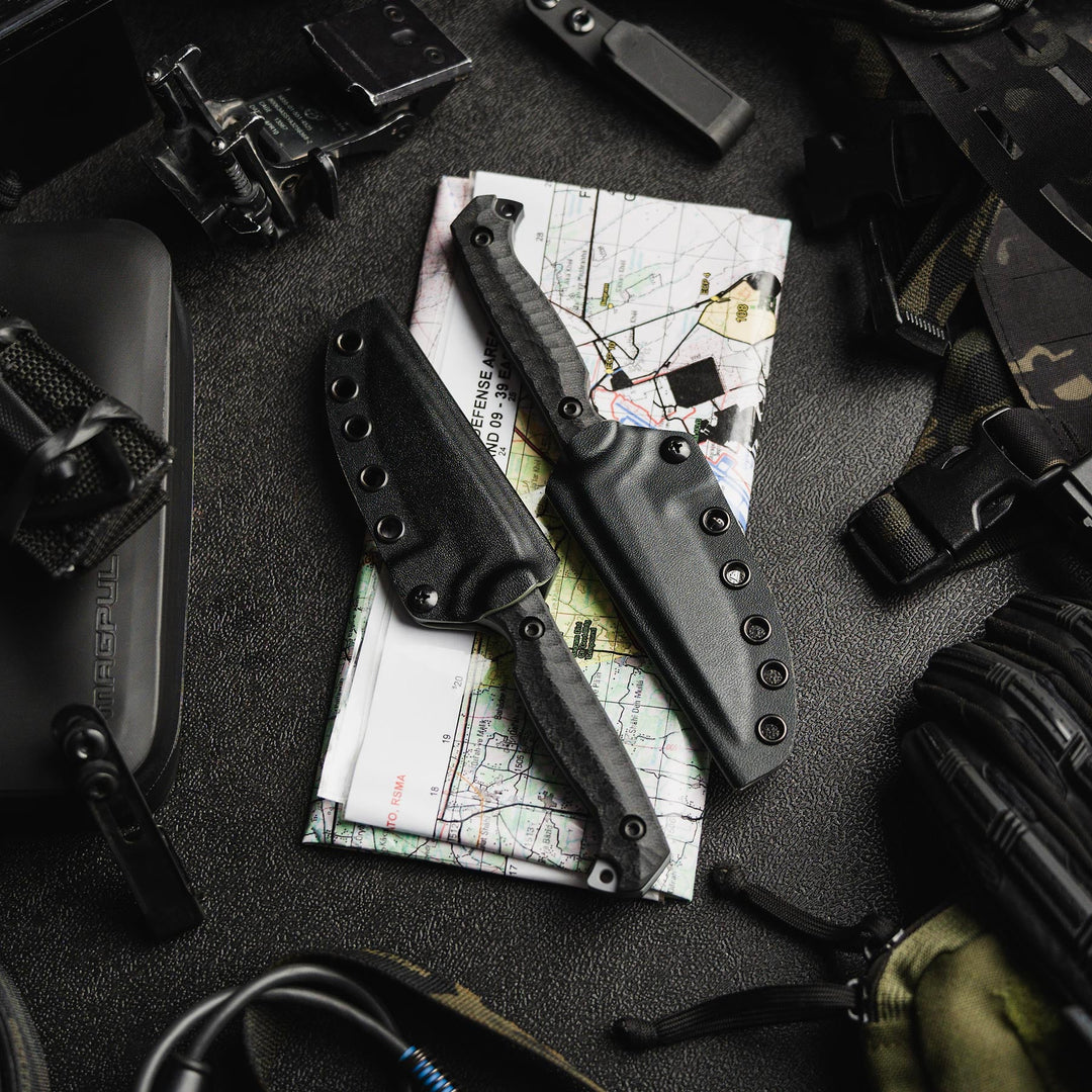 Krypteia S - SOCOM Black