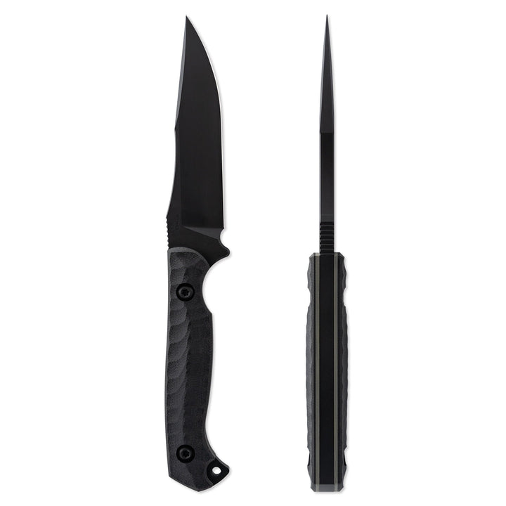 Krypteia S - SOCOM Black