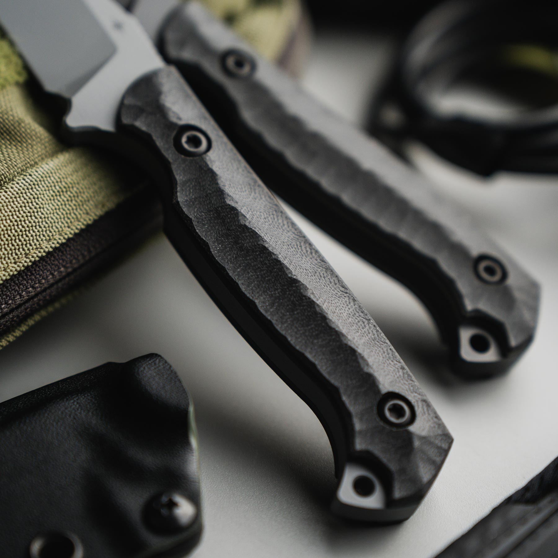 Kriptela Renceng Krypteia T - SOCOM Black – FIXBAYONETS